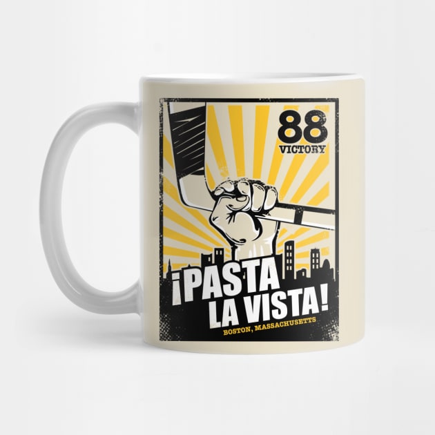 Pasta La Vista by WarbucksDesign